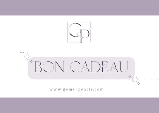 gift card / chèque cadeau