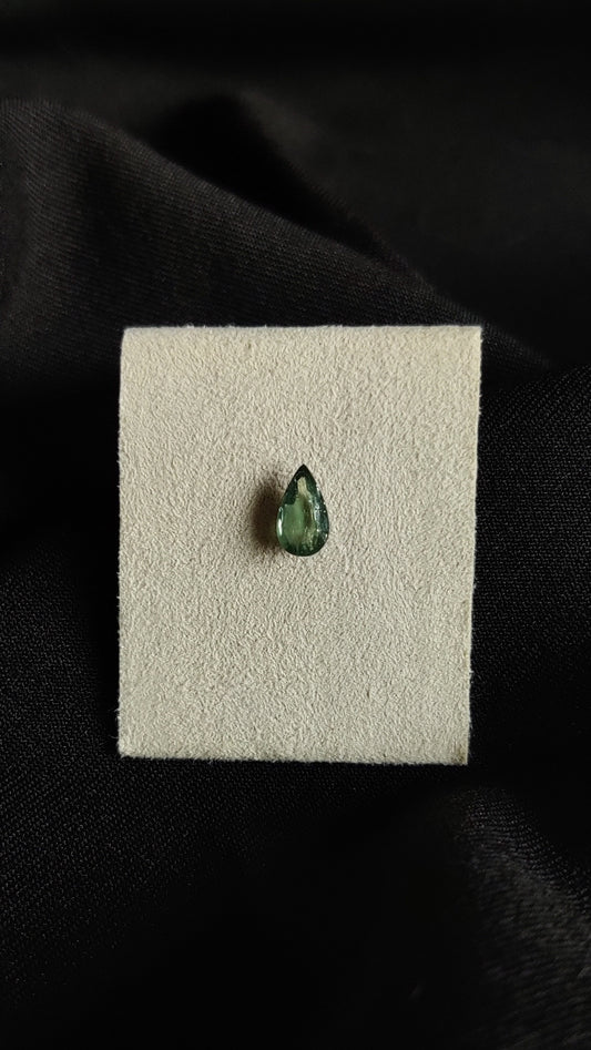 Saphir vert