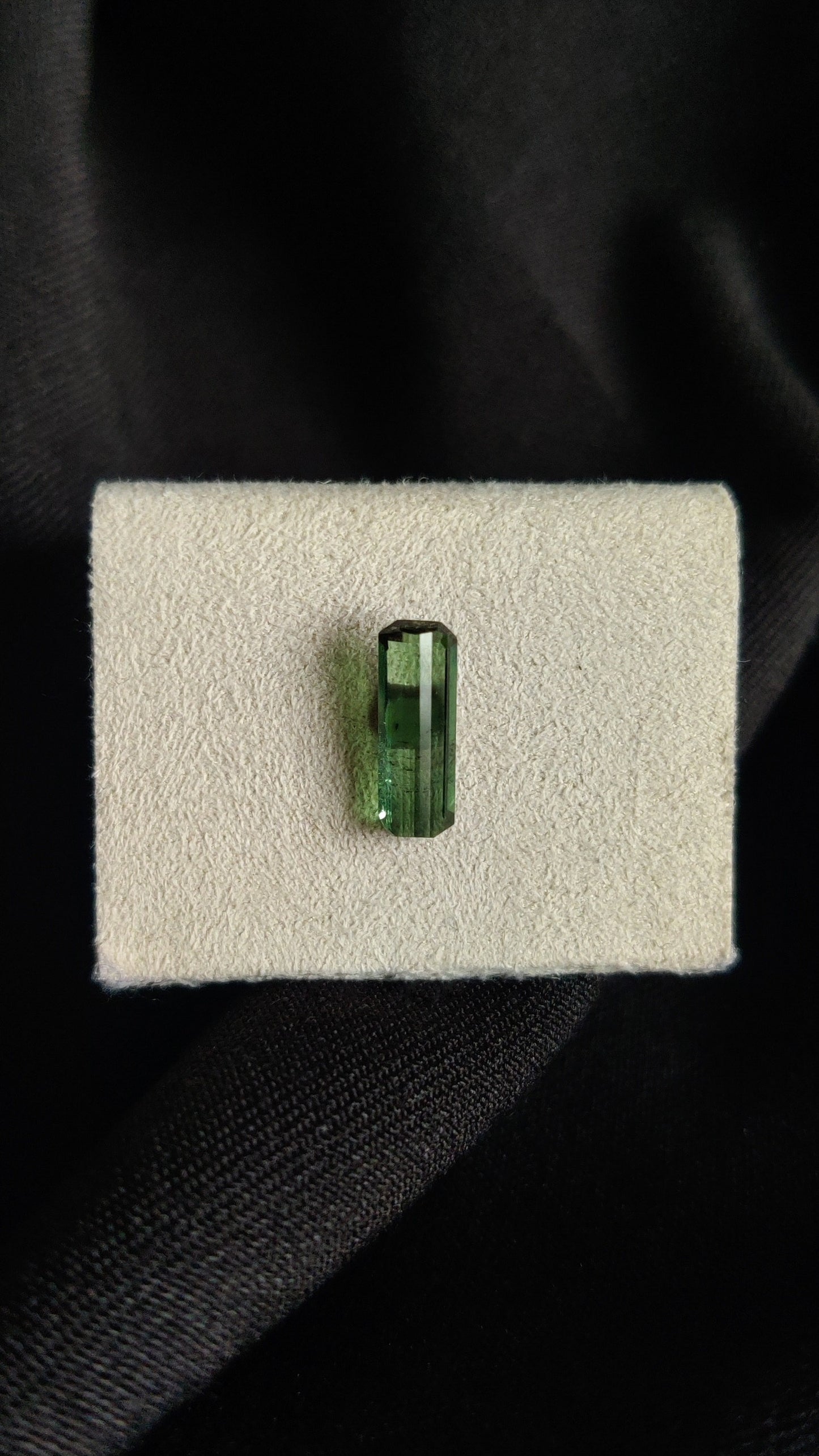 Tourmaline verte